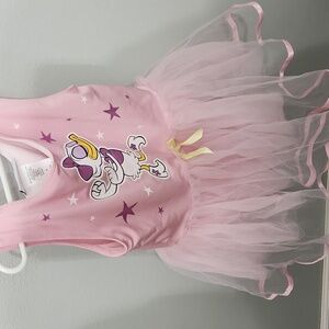 Disney daisy tutu